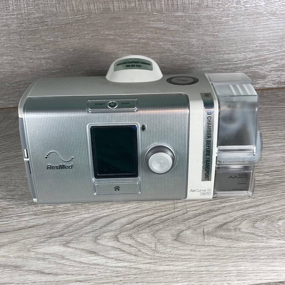 Resmed Aircurve 10 VAuto - NO POWER SUPPLY